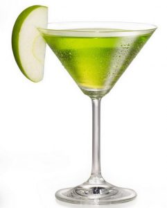 apple-martini-cocktail