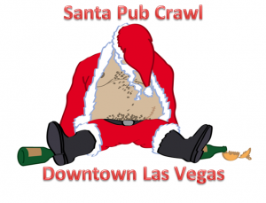All the Bars Participating in the DTLV Santa Crawl