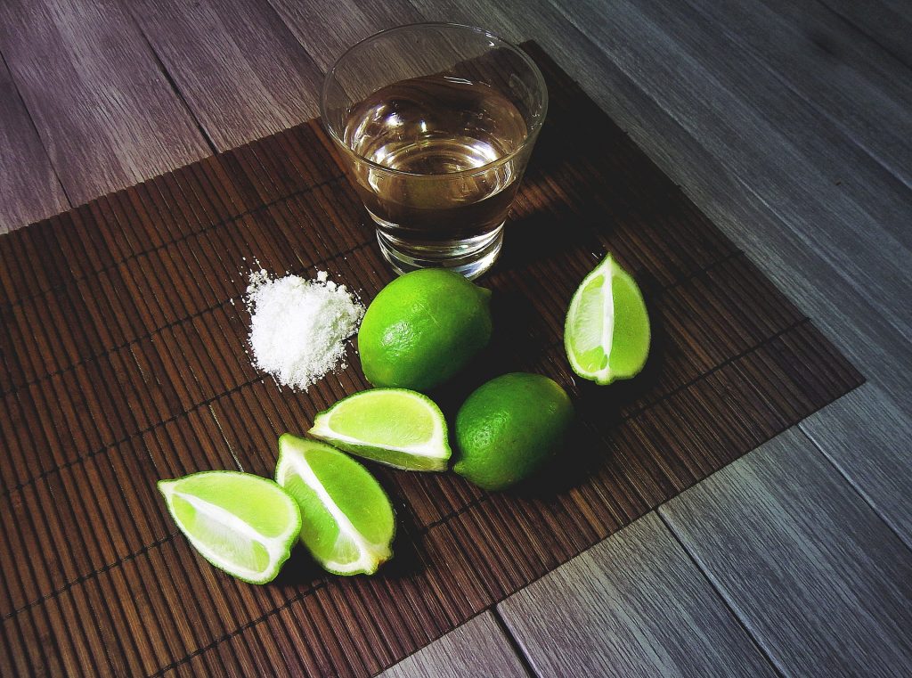 health benefits of alcohol tequila
